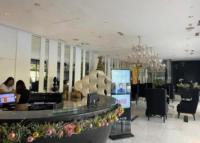 Stunning 1-bed In Paranaque Apartamento *