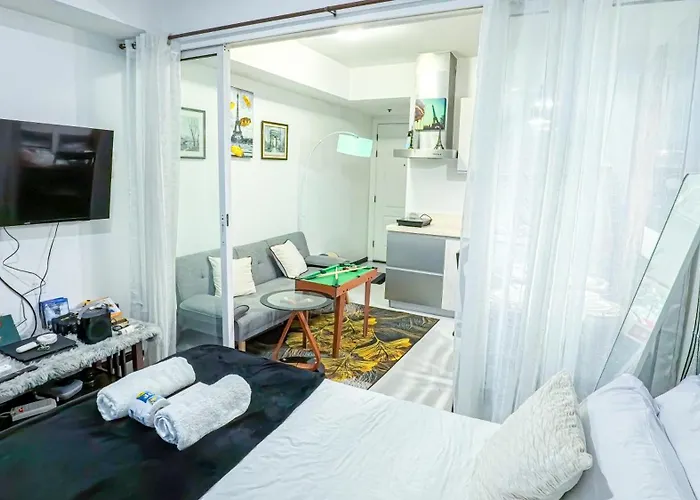 Stunning 1-bed In Paranaque Apartamento *