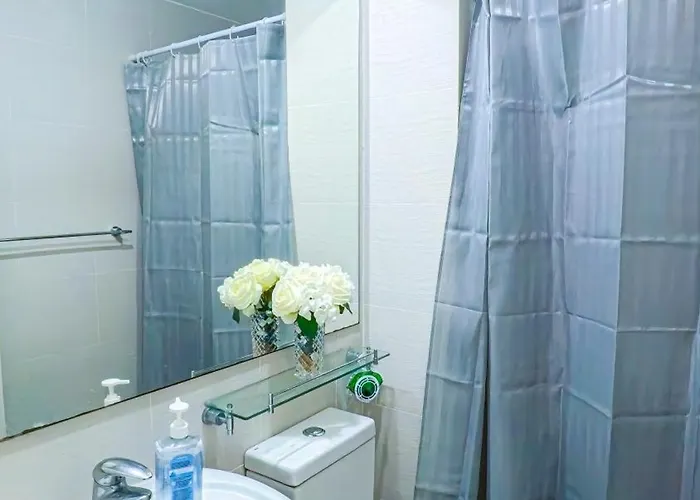 Stunning 1-bed In Paranaque