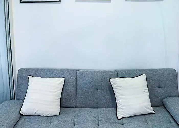 Stunning 1-bed In Paranaque Apartamento *