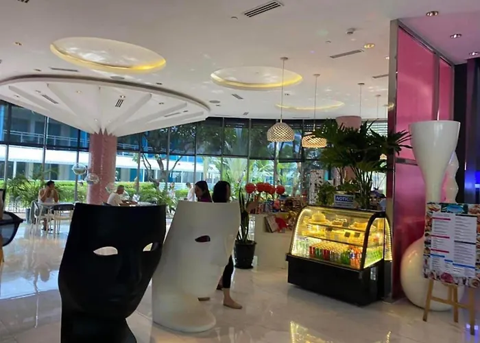 Apartamento Stunning 1-bed In Paranaque *