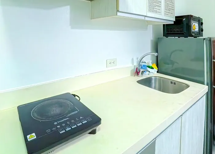 Stunning 1-bed In Paranaque Apartamento *