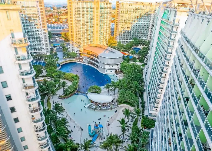 Stunning 1-bed In Paranaque *