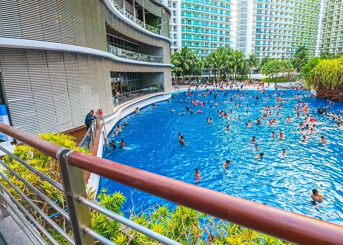 Stunning 1-bed In Paranaque Manila