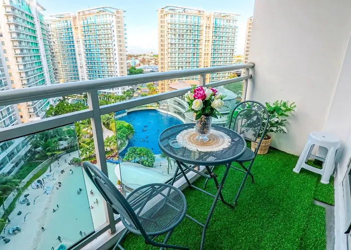 Apartamento Stunning 1-bed In Paranaque