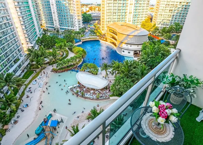 Stunning 1-bed In Paranaque Apartamento *