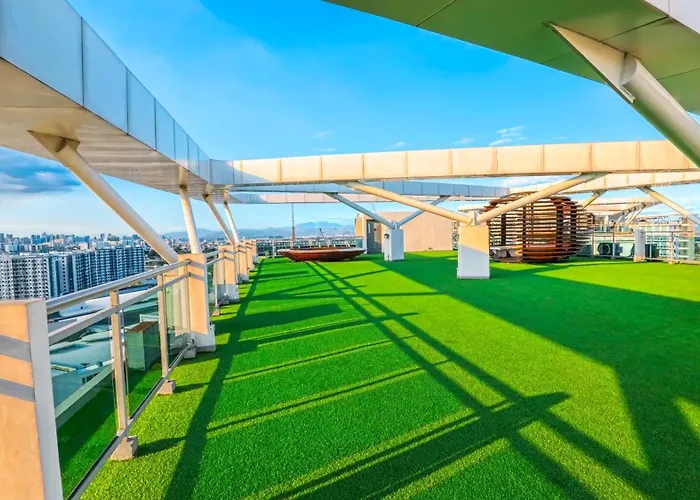 Stunning 1-bed In Paranaque Apartamento *
