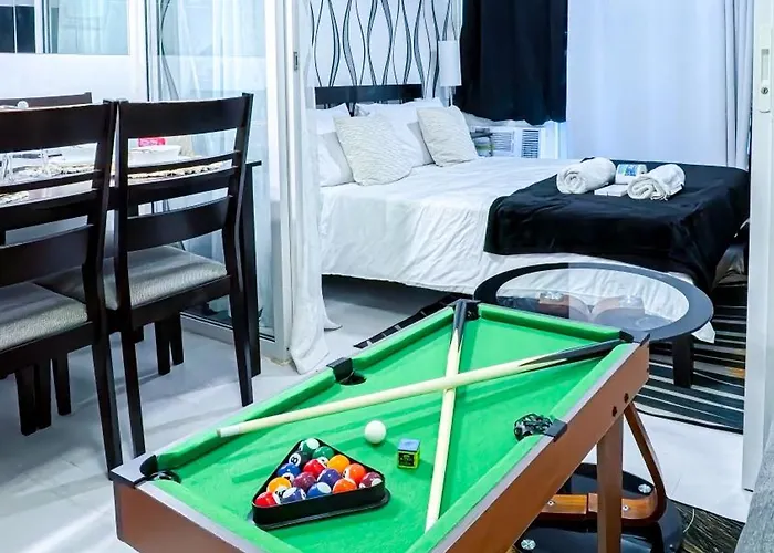Apartamento Stunning 1-bed In Paranaque Manila