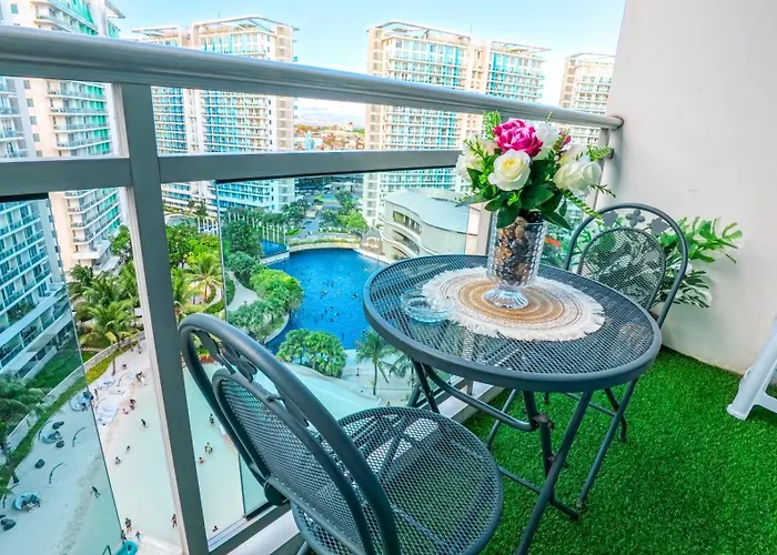Stunning 1-bed In Paranaque *