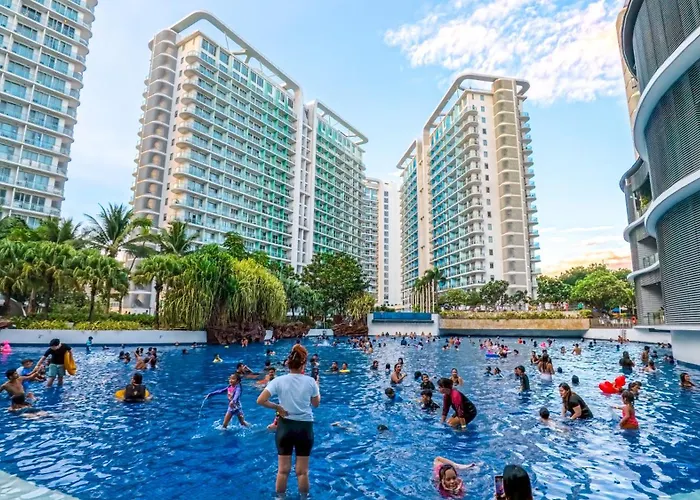 Apartamento Stunning 1-bed In Paranaque