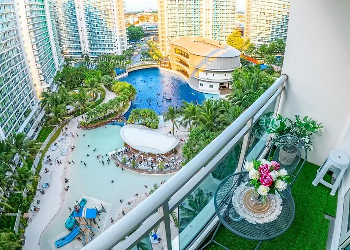 Stunning 1-bed In Paranaque Apartamento *