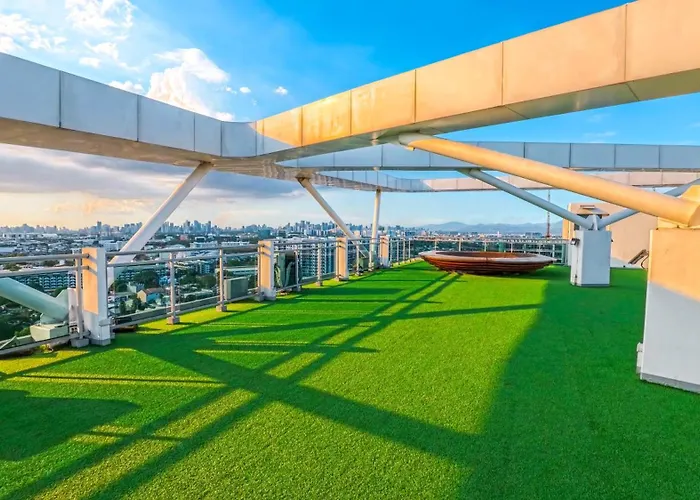 Apartamento Stunning 1-bed In Paranaque Manila