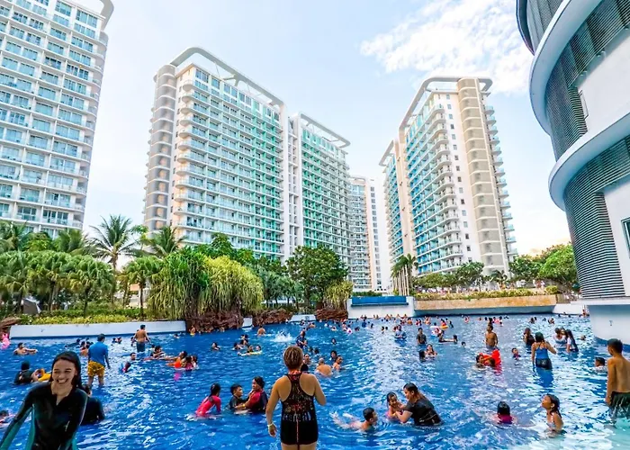 Stunning 1-bed In Paranaque *