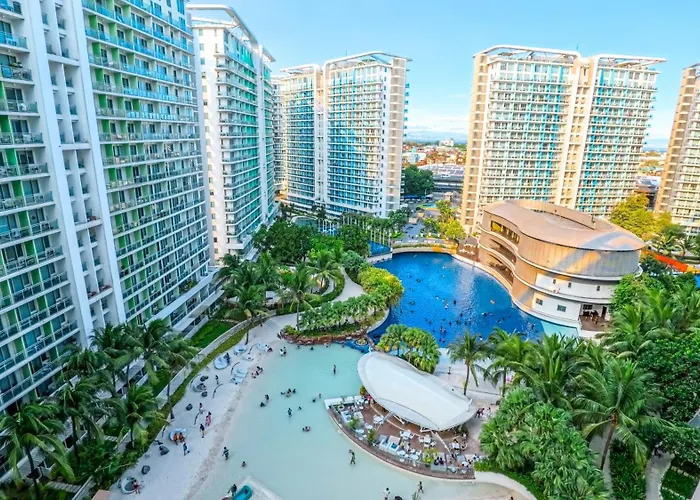 Stunning 1-bed In Paranaque *