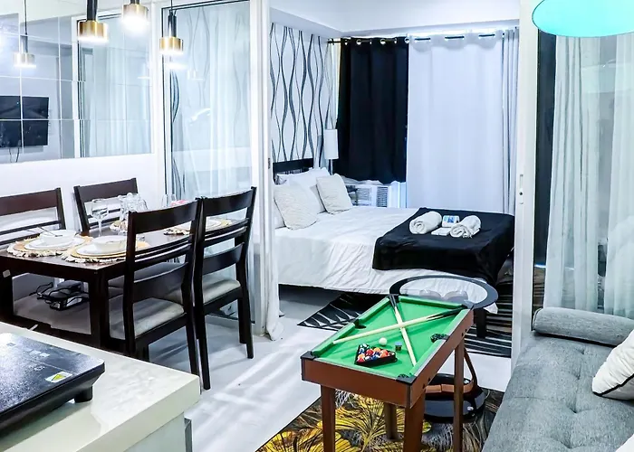 Apartamento Stunning 1-bed In Paranaque
